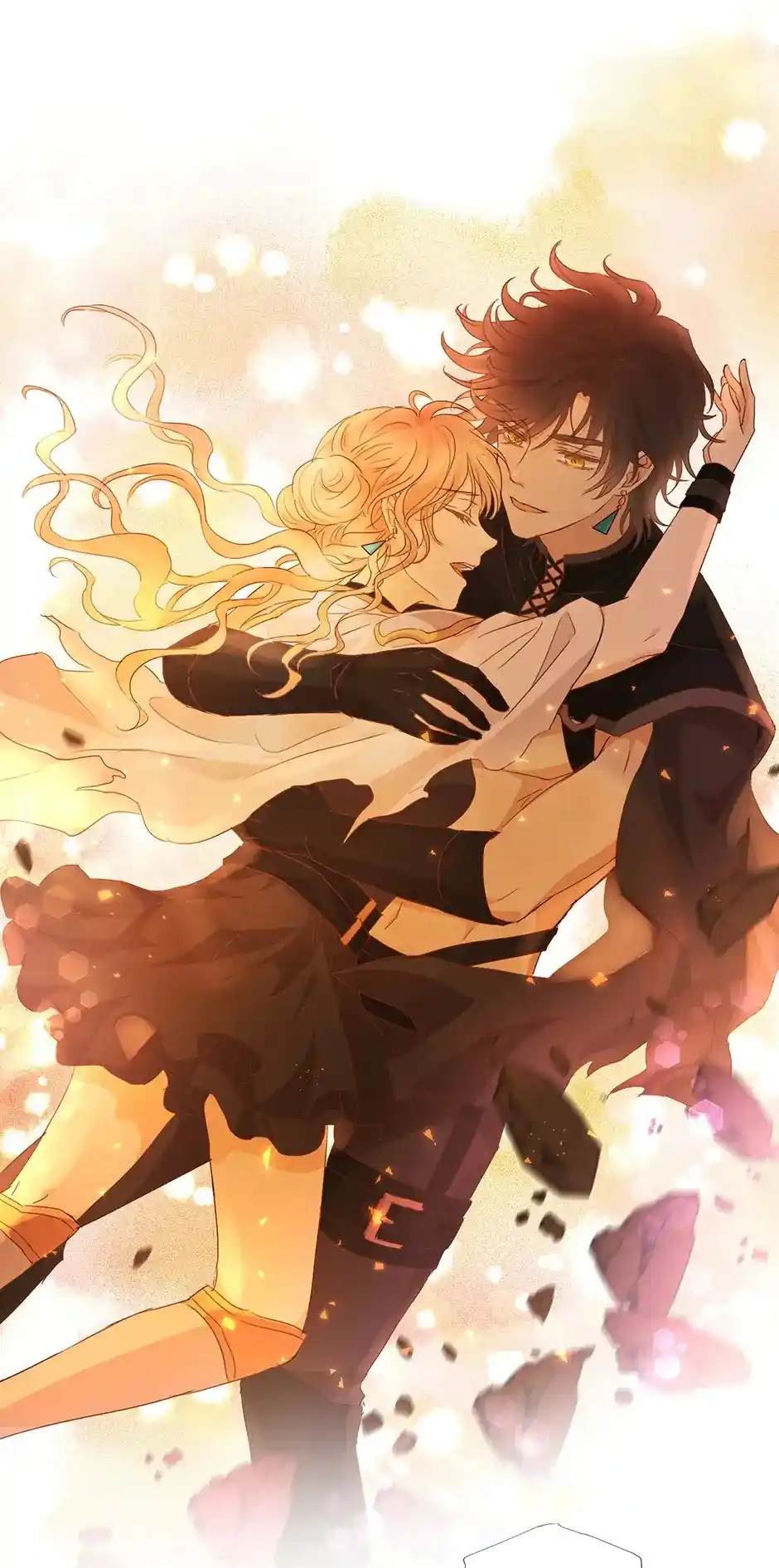 The Song Of Theodor Chapter 139