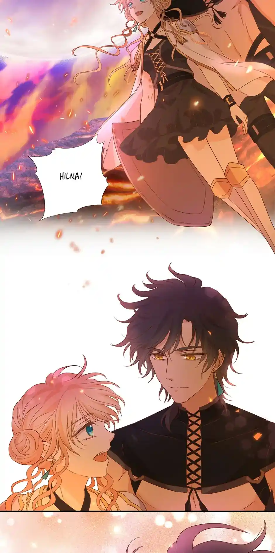 The Song Of Theodor Chapter 139