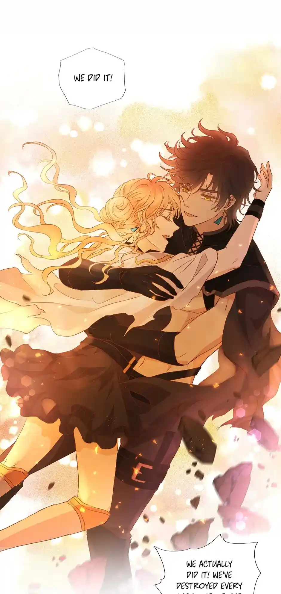 The Song Of Theodor Chapter 140