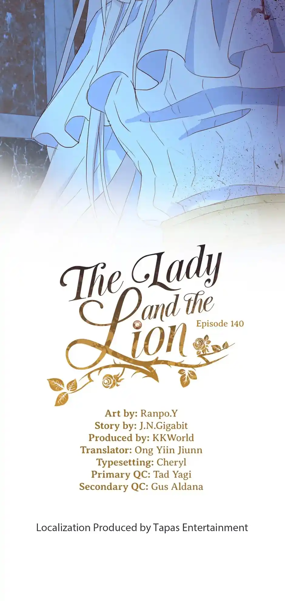 The Song Of Theodor Chapter 140