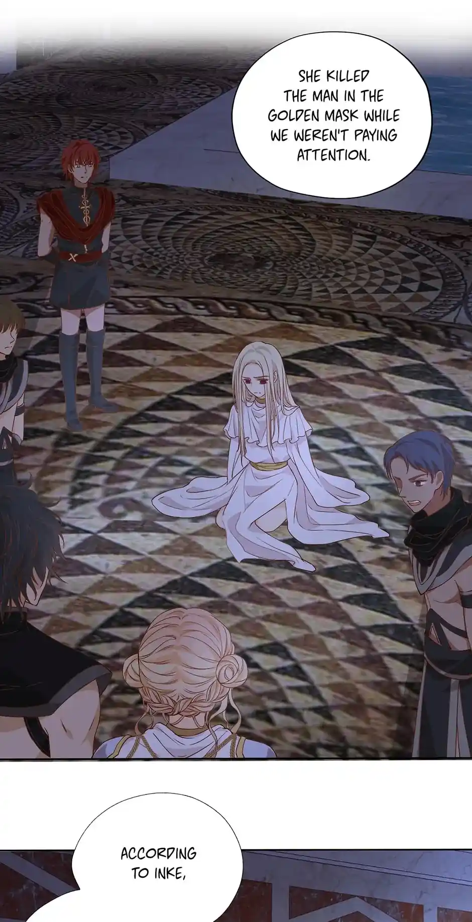 The Song Of Theodor Chapter 140