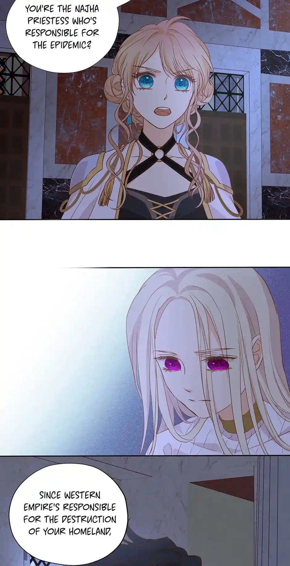 The Song Of Theodor Chapter 140