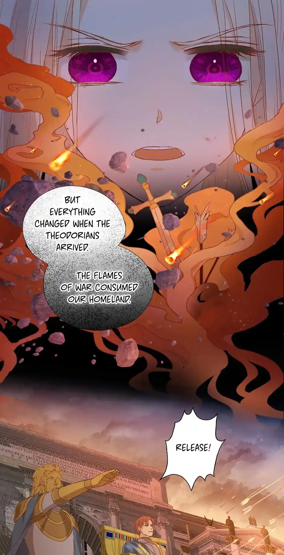 The Song Of Theodor Chapter 140