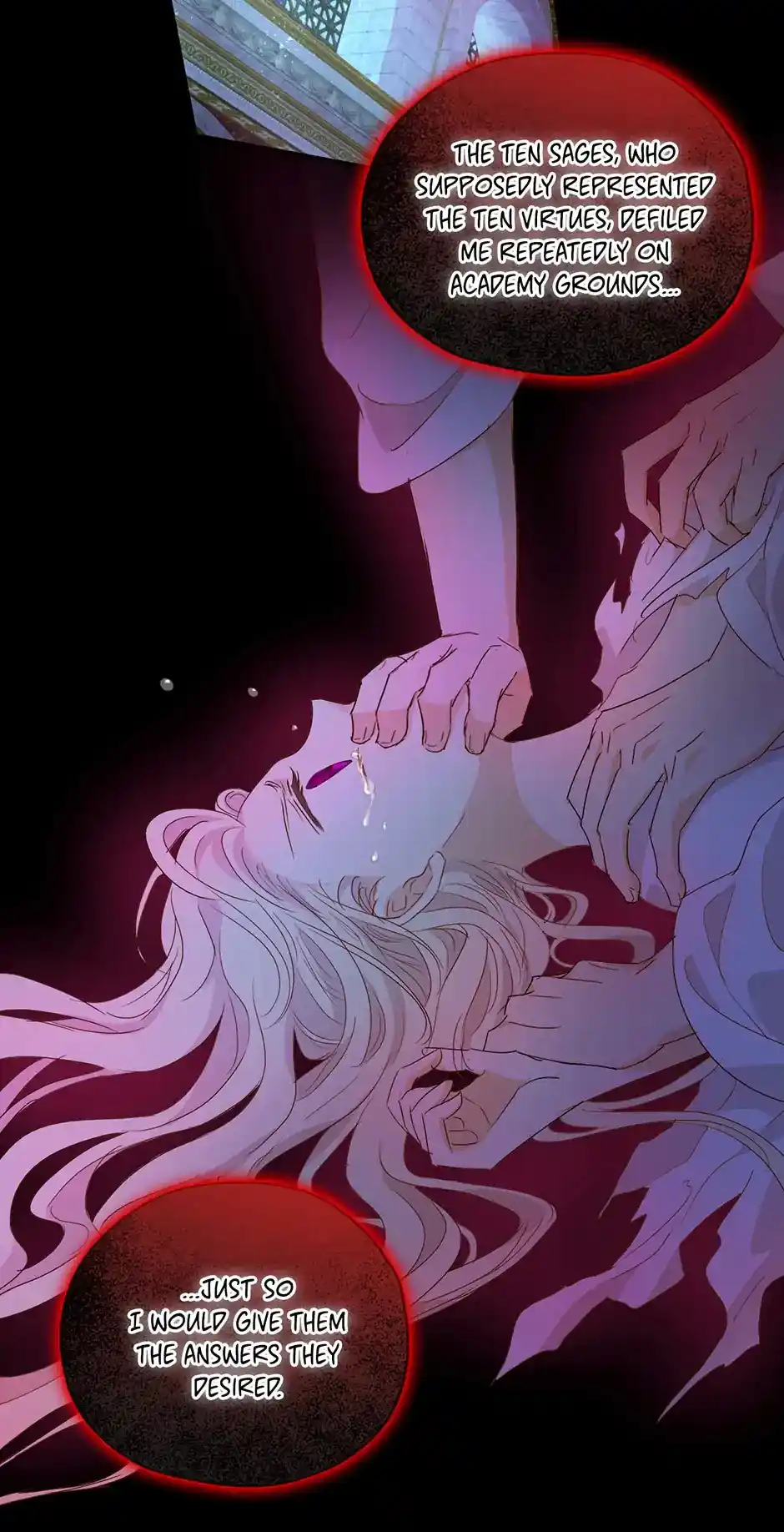 The Song Of Theodor Chapter 140