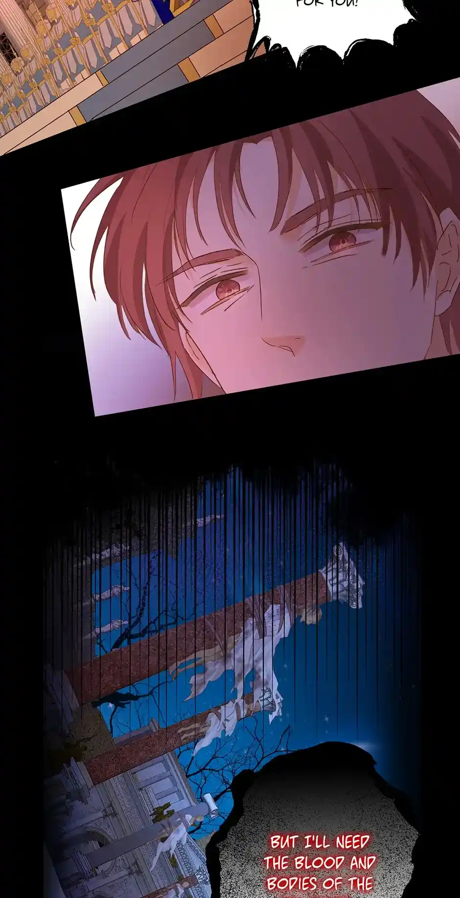 The Song Of Theodor Chapter 140