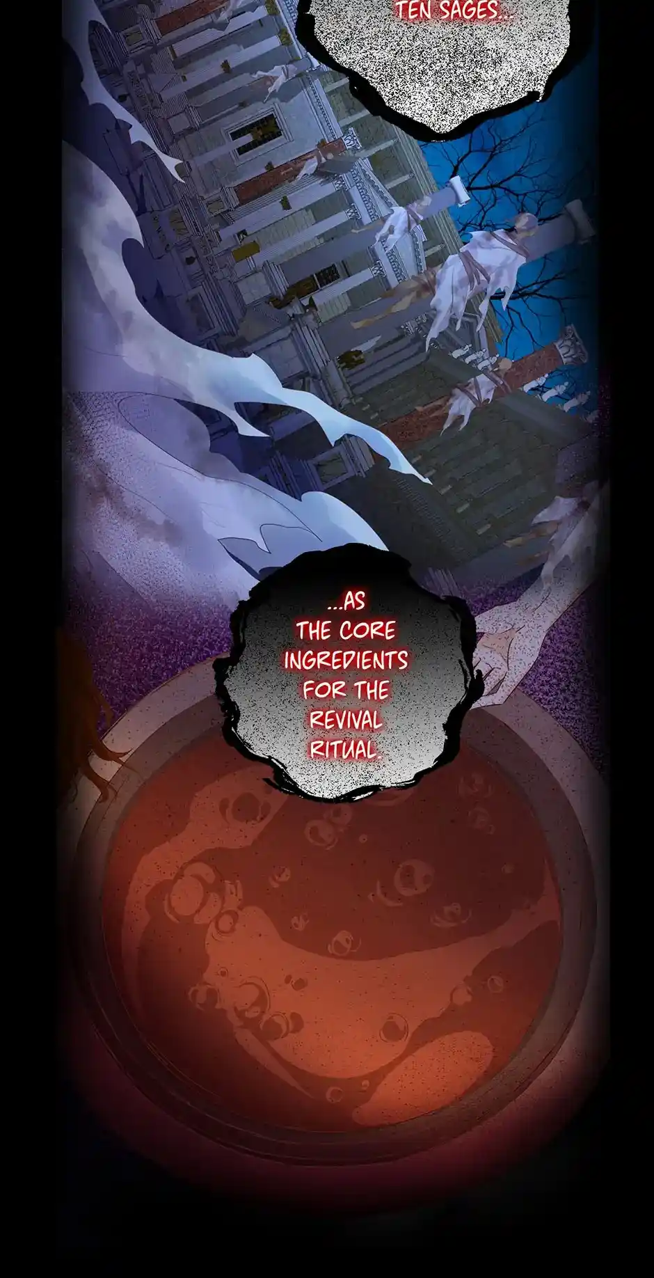 The Song Of Theodor Chapter 140