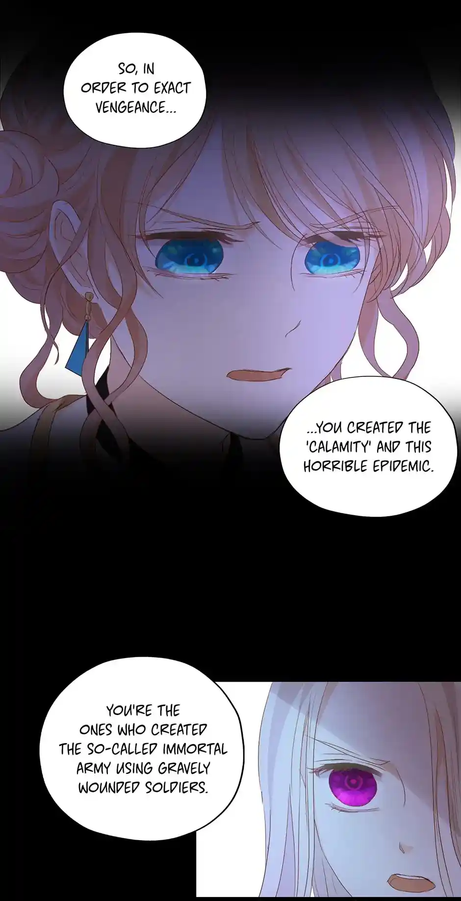 The Song Of Theodor Chapter 140