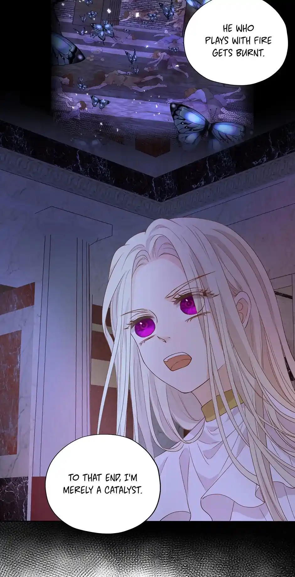 The Song Of Theodor Chapter 140