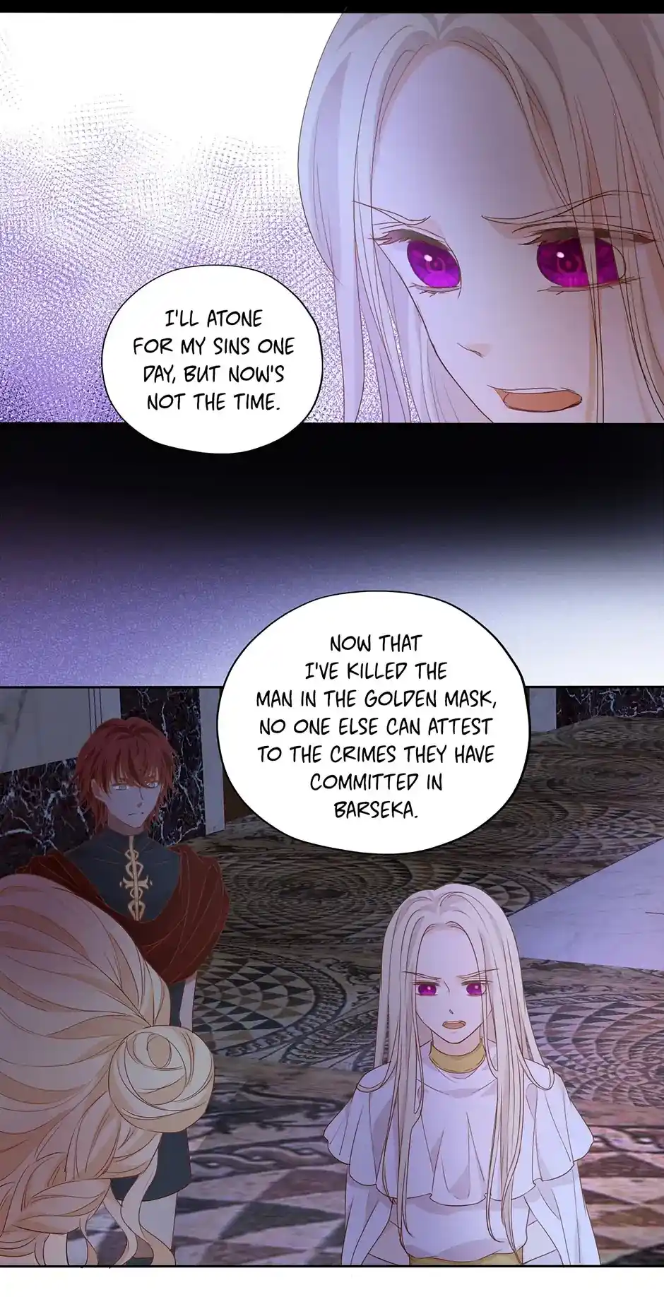 The Song Of Theodor Chapter 140