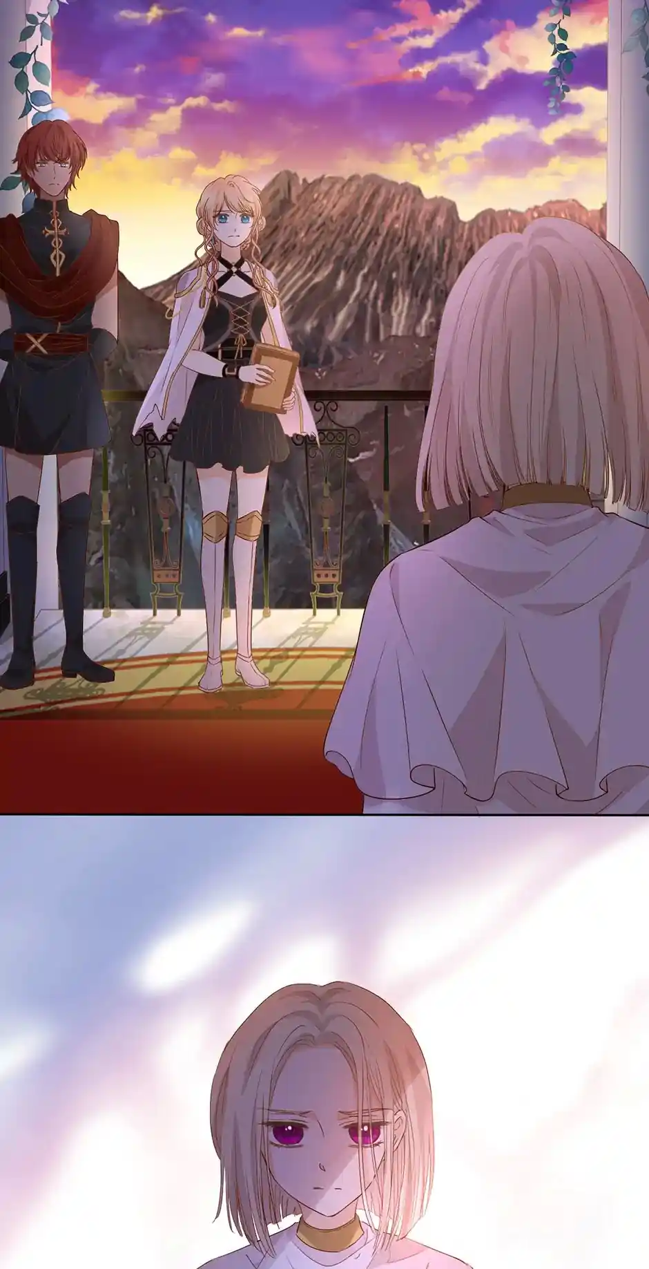 The Song Of Theodor Chapter 140