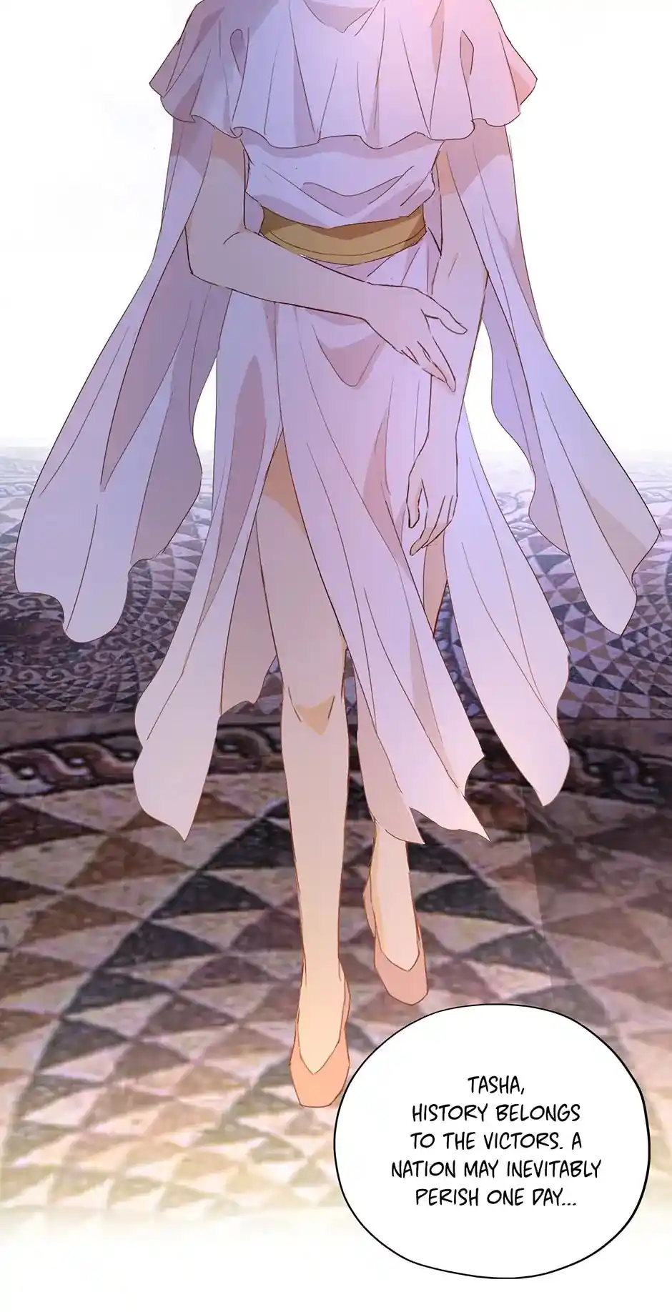 The Song Of Theodor Chapter 140