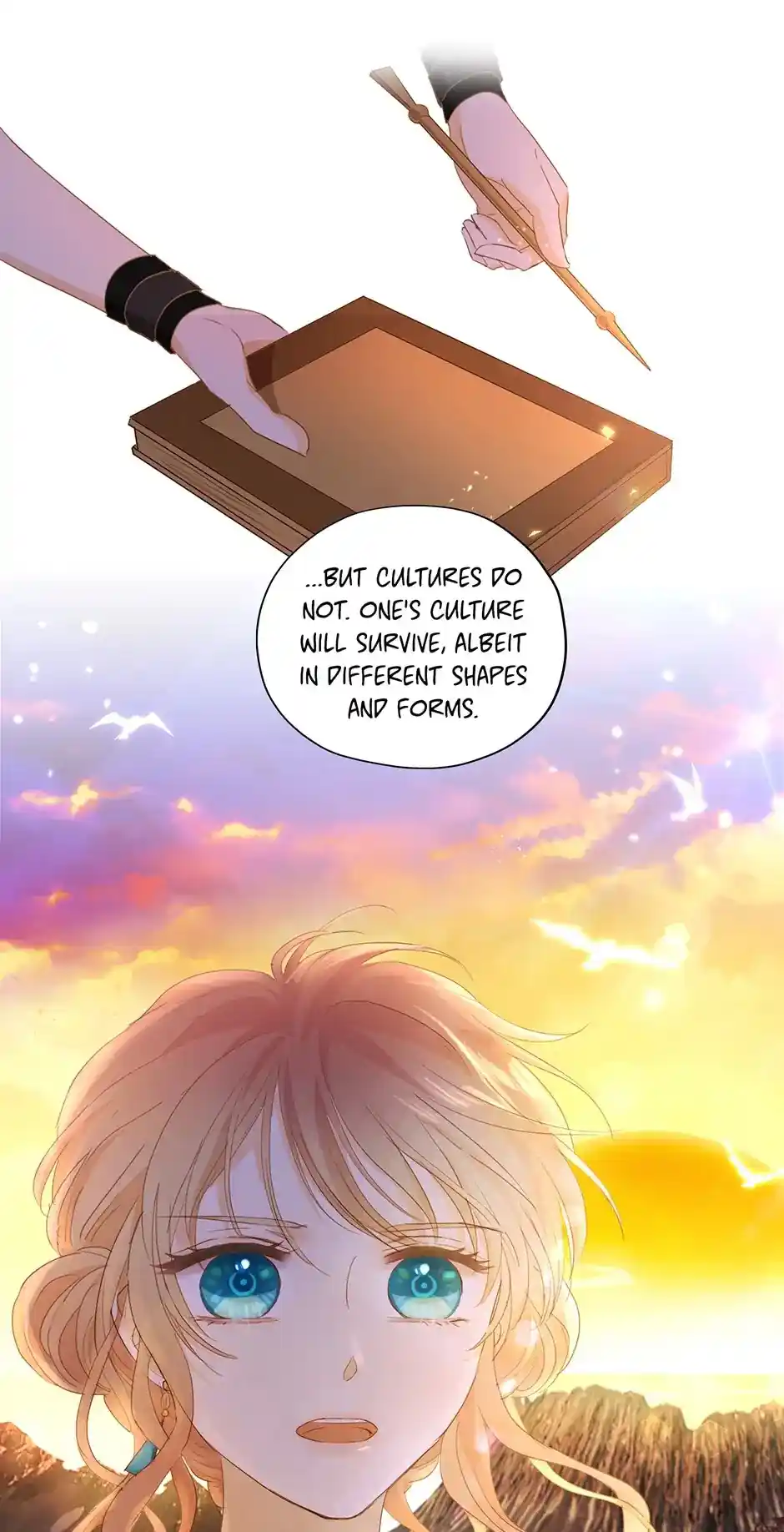 The Song Of Theodor Chapter 140