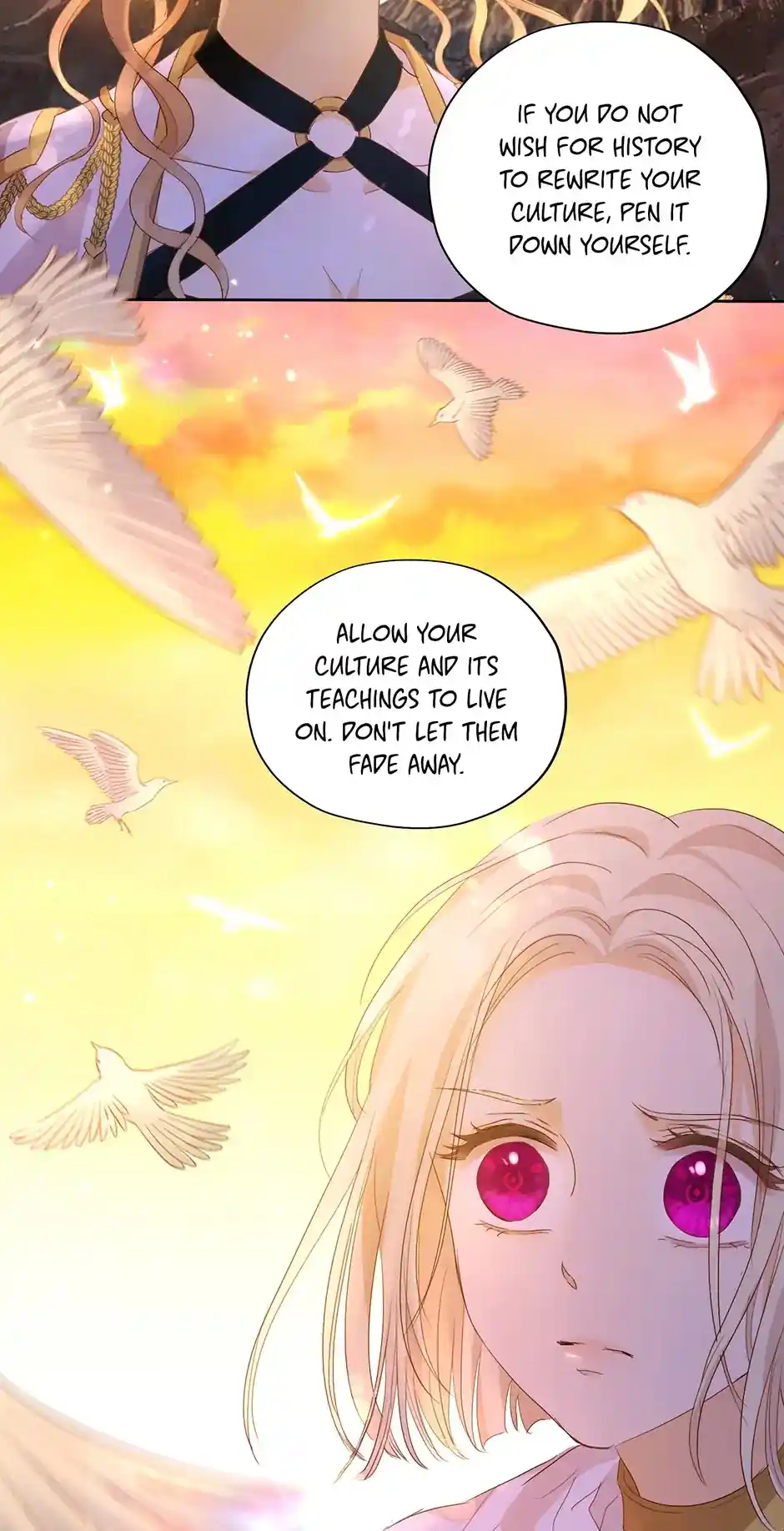 The Song Of Theodor Chapter 140