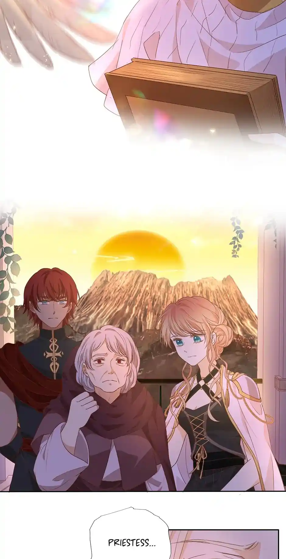 The Song Of Theodor Chapter 140