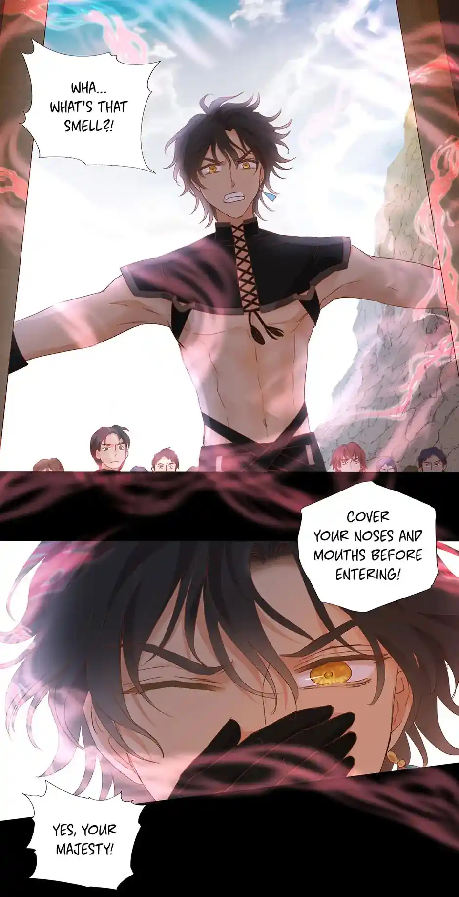 The Song Of Theodor Chapter 140