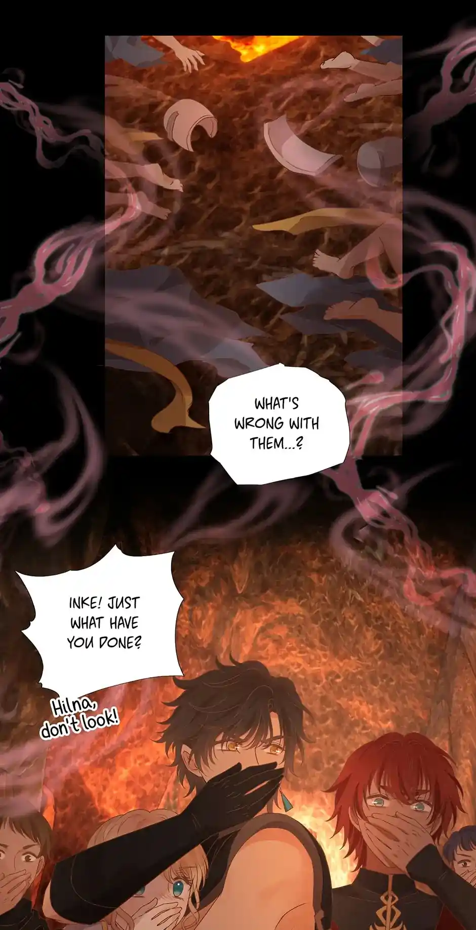 The Song Of Theodor Chapter 140