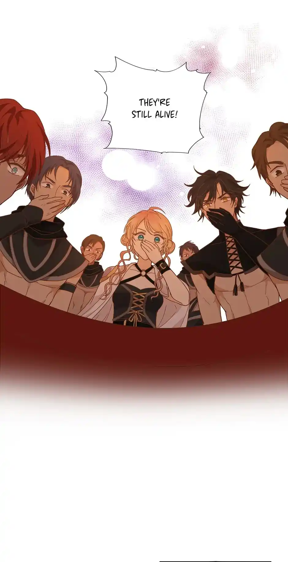 The Song Of Theodor Chapter 140