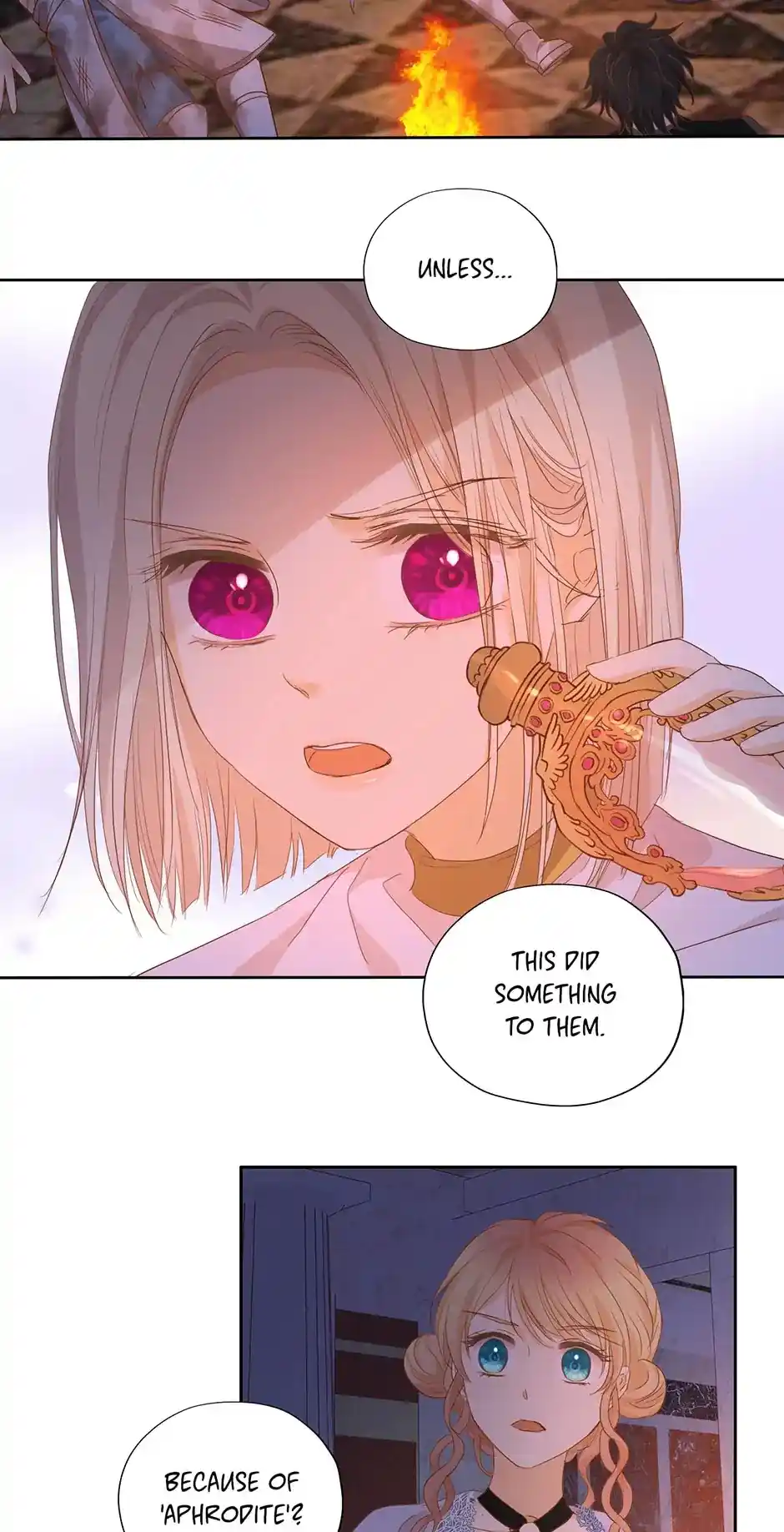 The Song Of Theodor Chapter 140