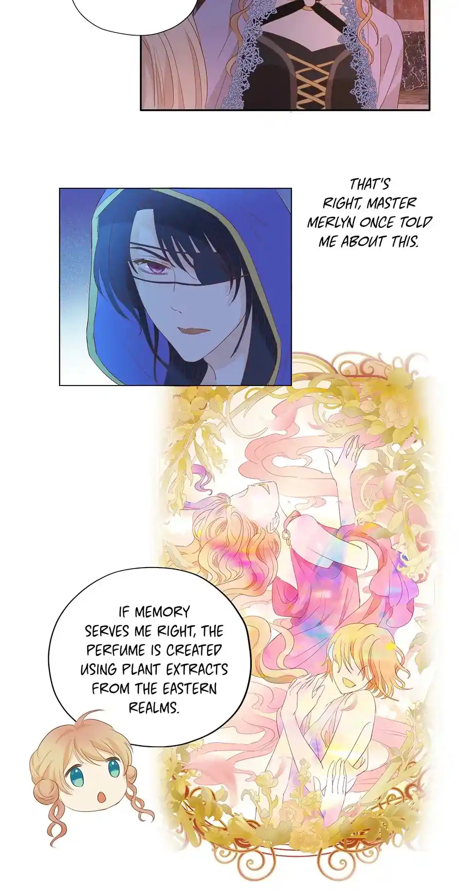 The Song Of Theodor Chapter 140