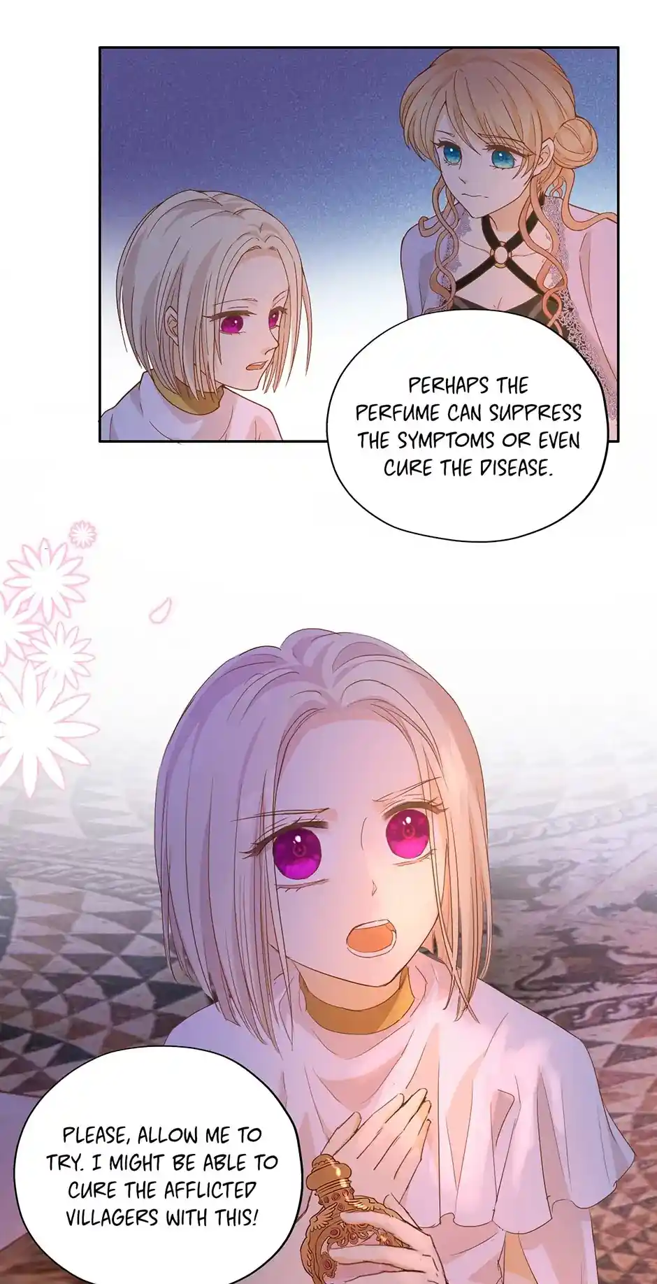 The Song Of Theodor Chapter 140