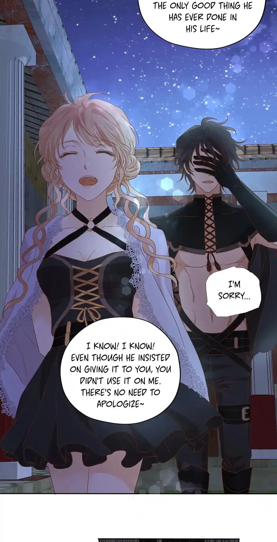 The Song Of Theodor Chapter 140