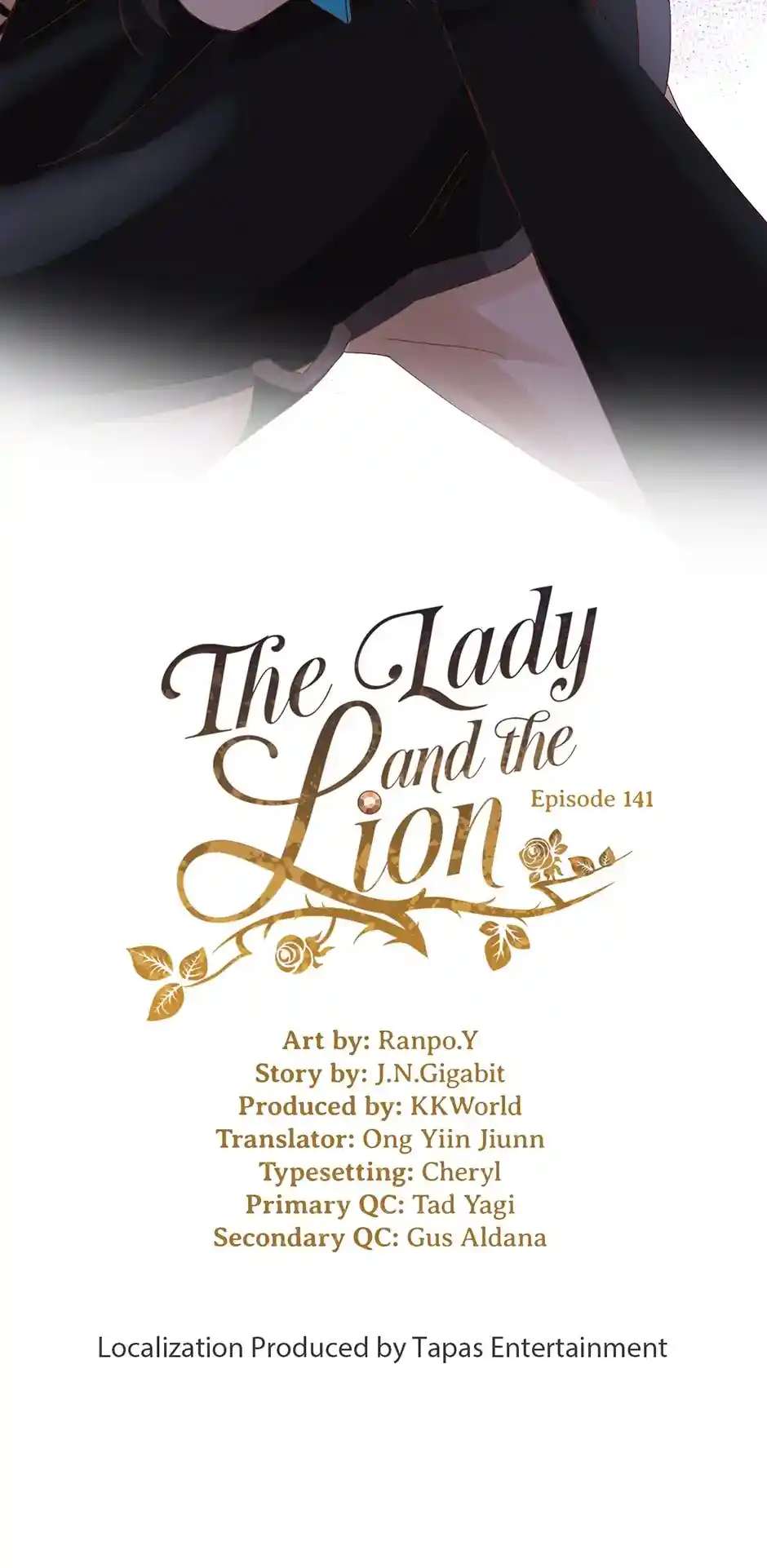 The Song Of Theodor Chapter 141