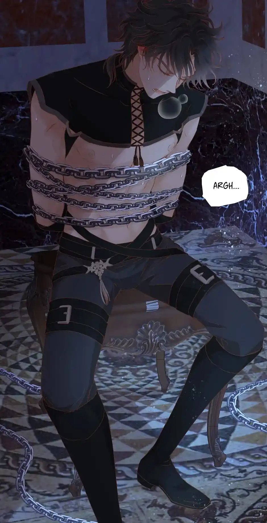 The Song Of Theodor Chapter 141