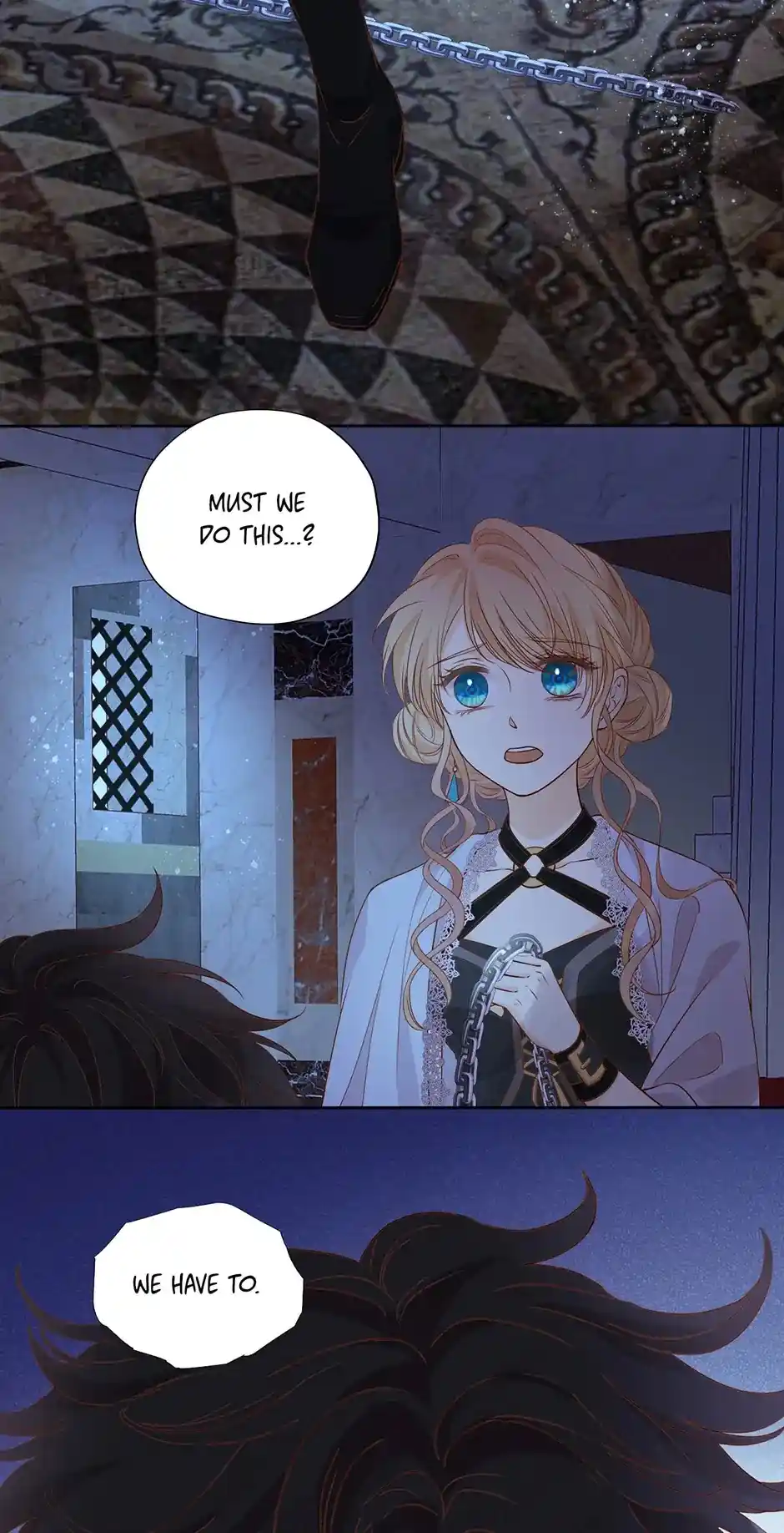 The Song Of Theodor Chapter 141