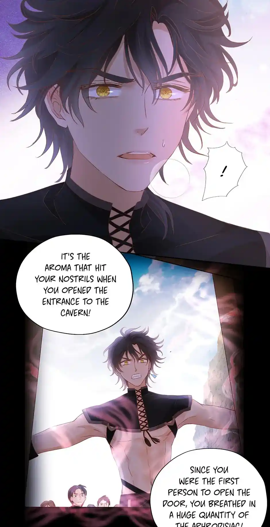 The Song Of Theodor Chapter 141