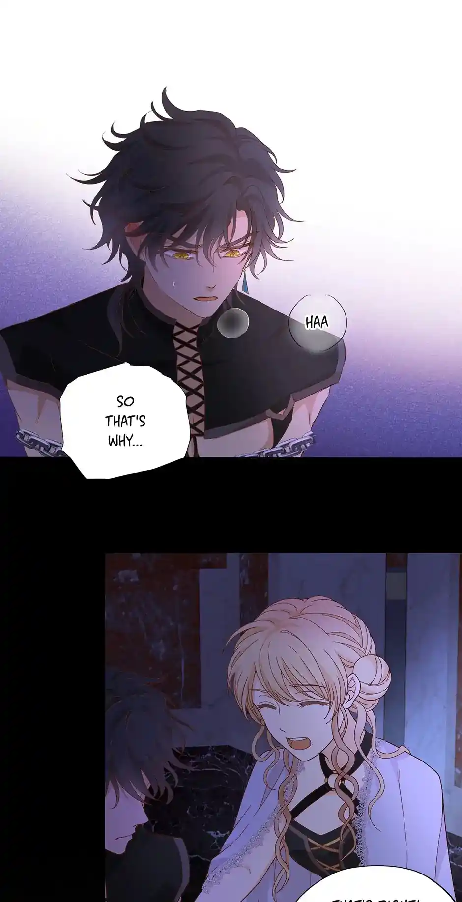 The Song Of Theodor Chapter 141