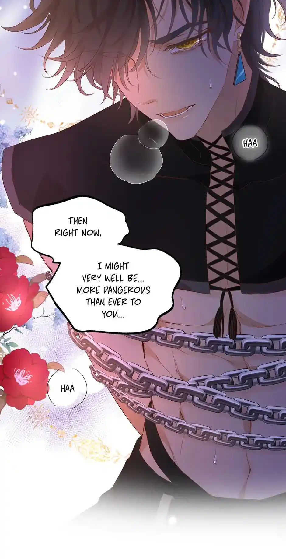 The Song Of Theodor Chapter 141