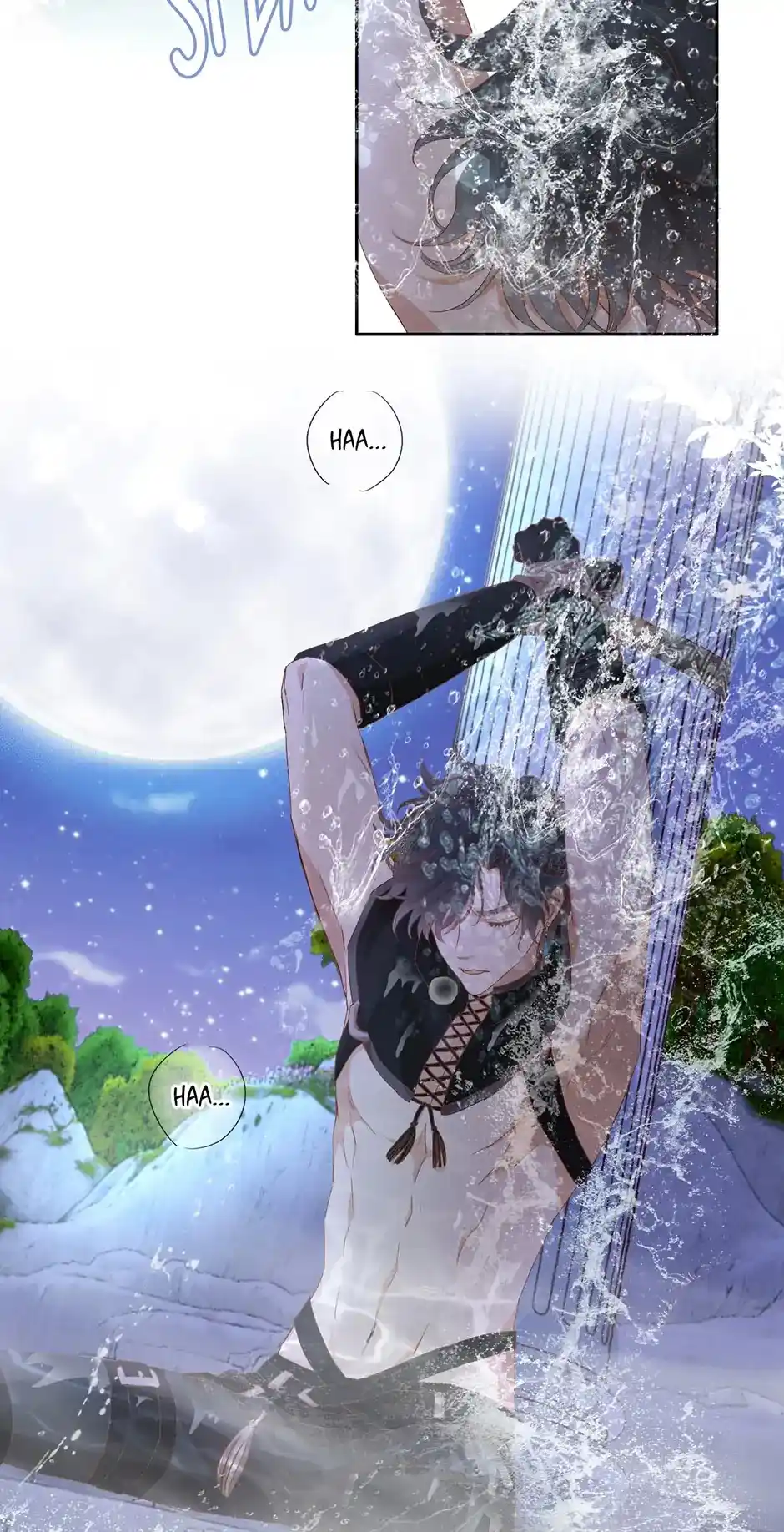 The Song Of Theodor Chapter 142