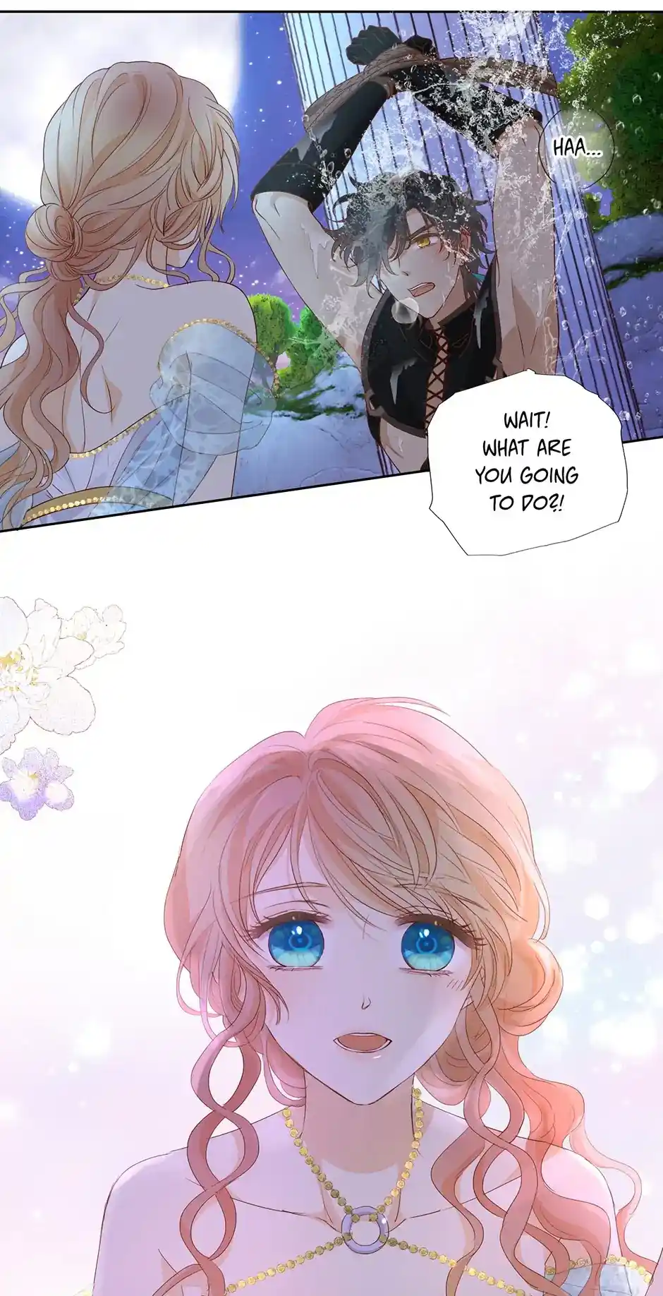 The Song Of Theodor Chapter 142