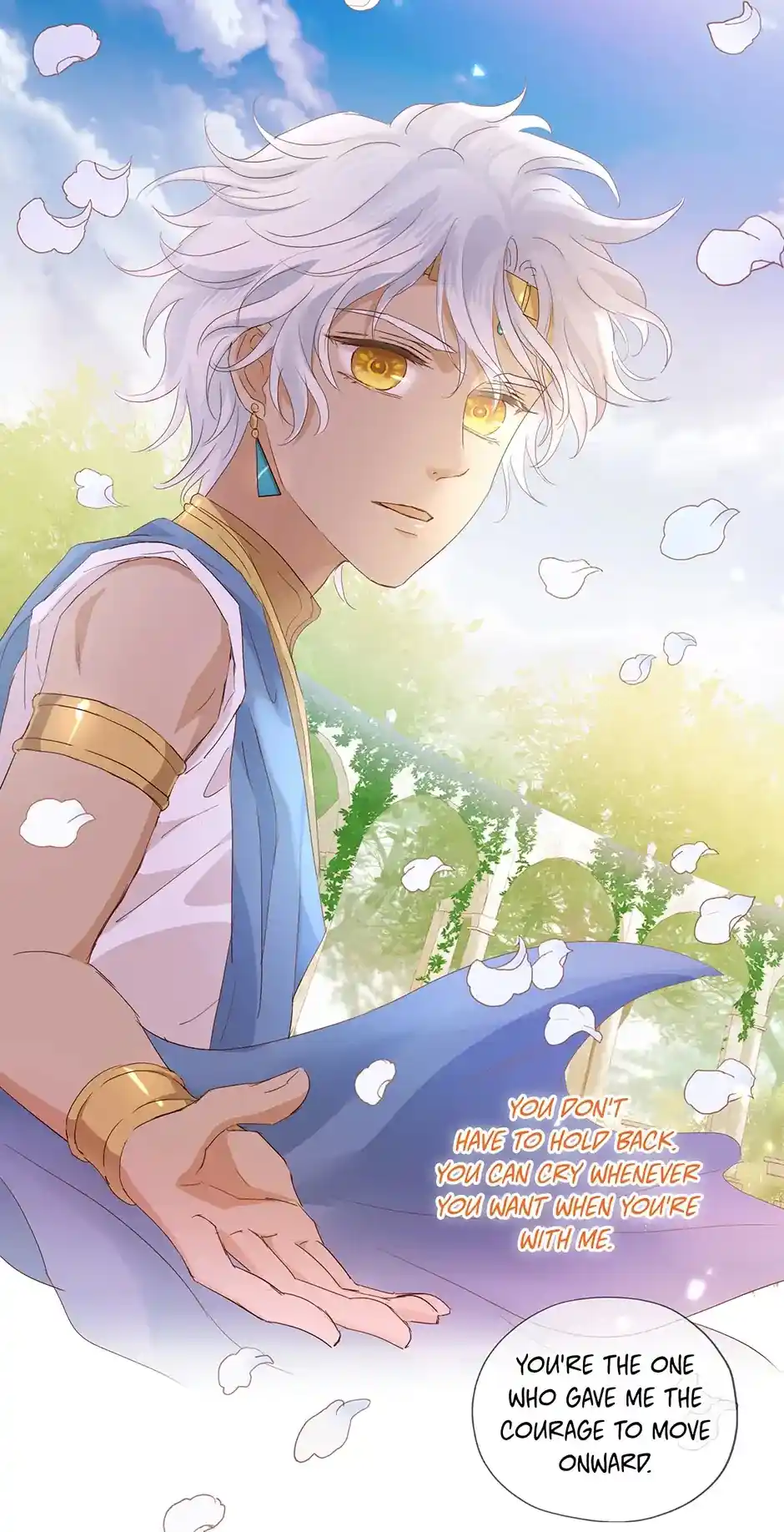 The Song Of Theodor Chapter 142