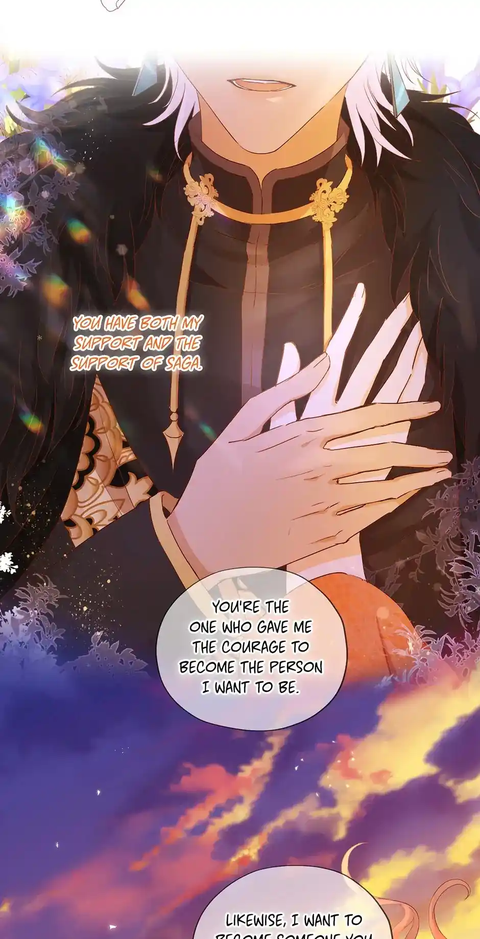 The Song Of Theodor Chapter 142