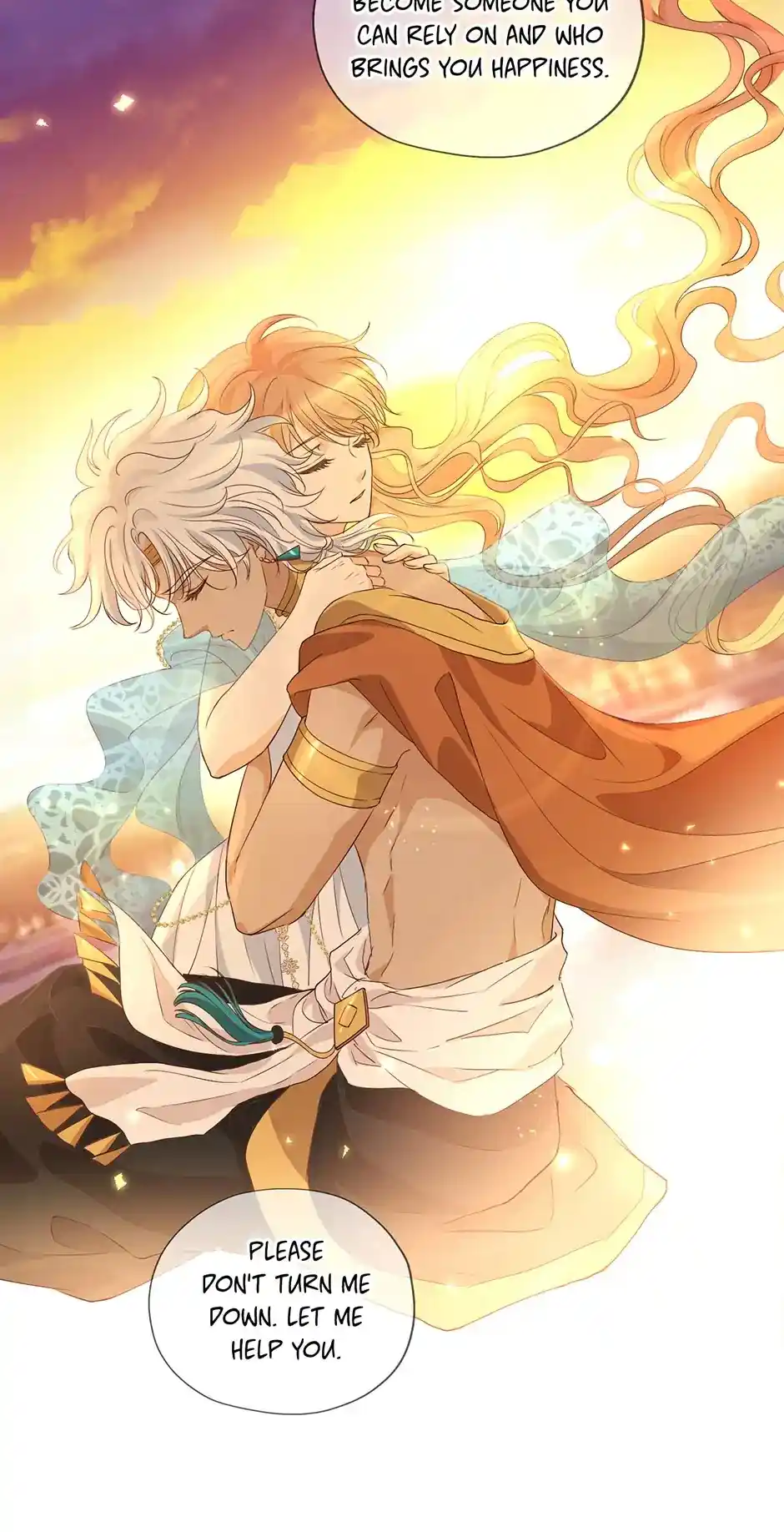 The Song Of Theodor Chapter 142