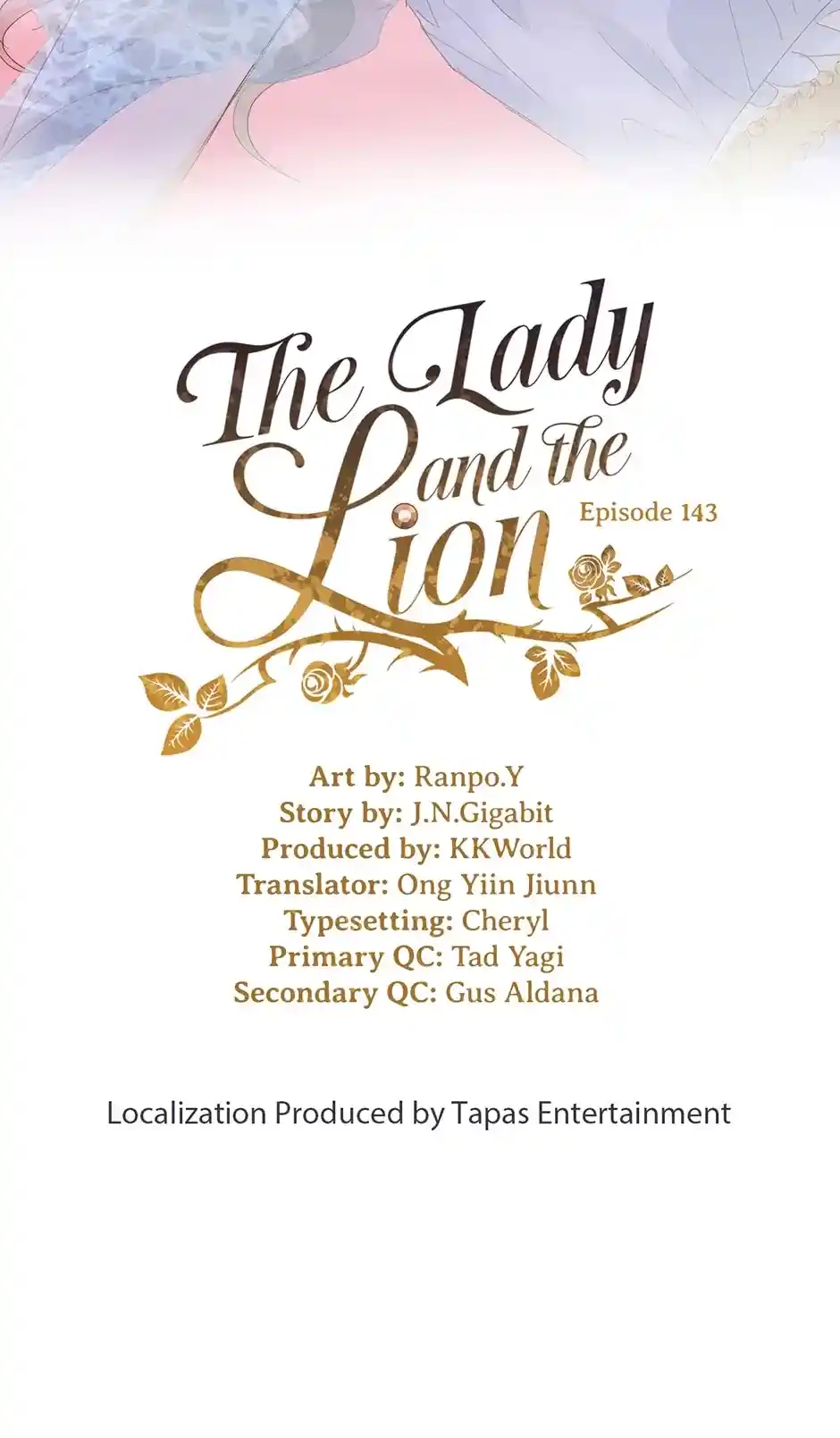 The Song Of Theodor Chapter 143