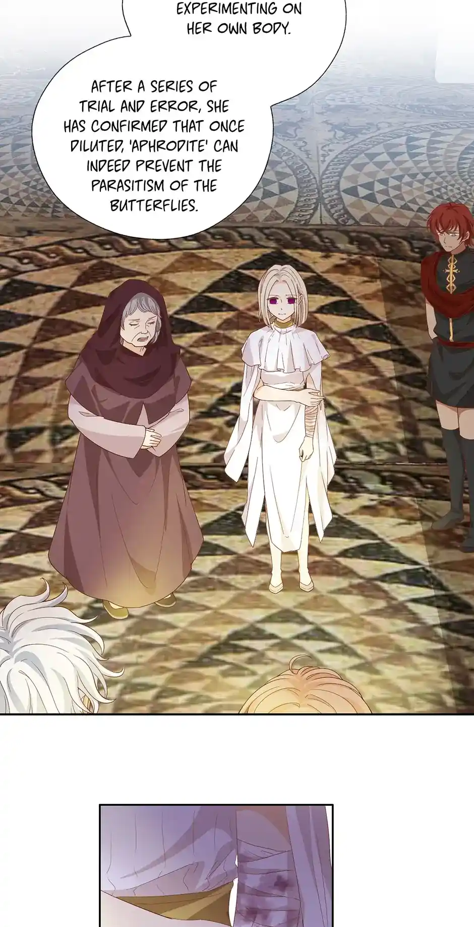 The Song Of Theodor Chapter 143