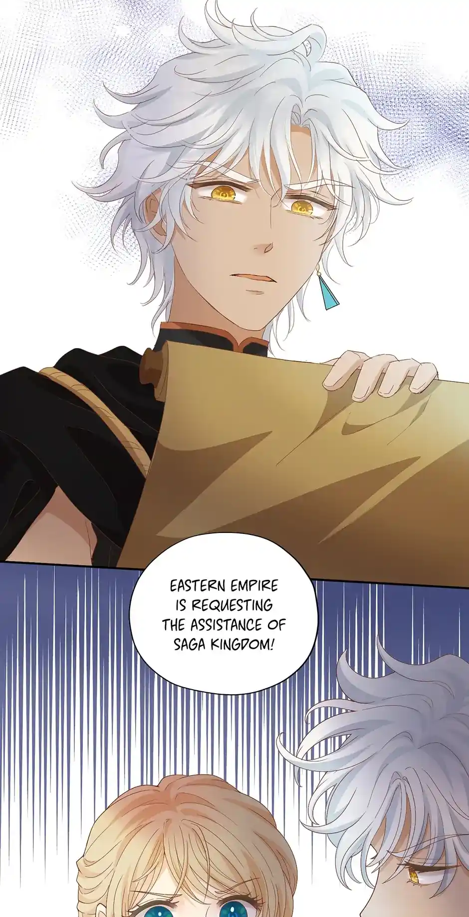 The Song Of Theodor Chapter 143