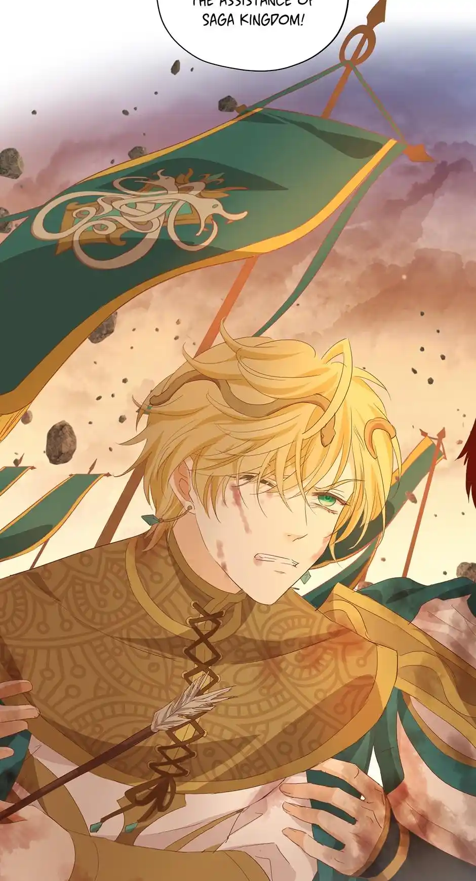 The Song Of Theodor Chapter 144