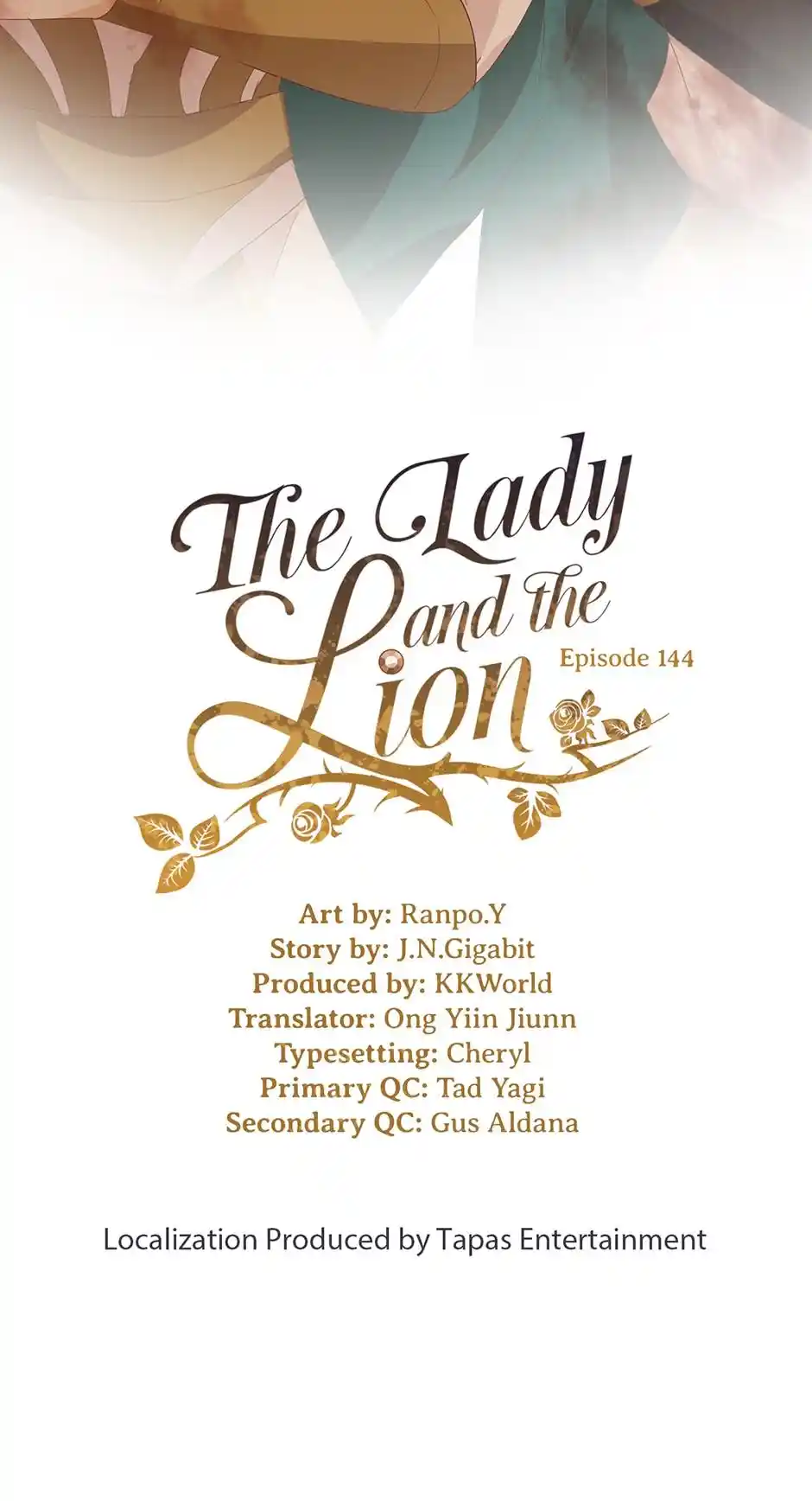 The Song Of Theodor Chapter 144