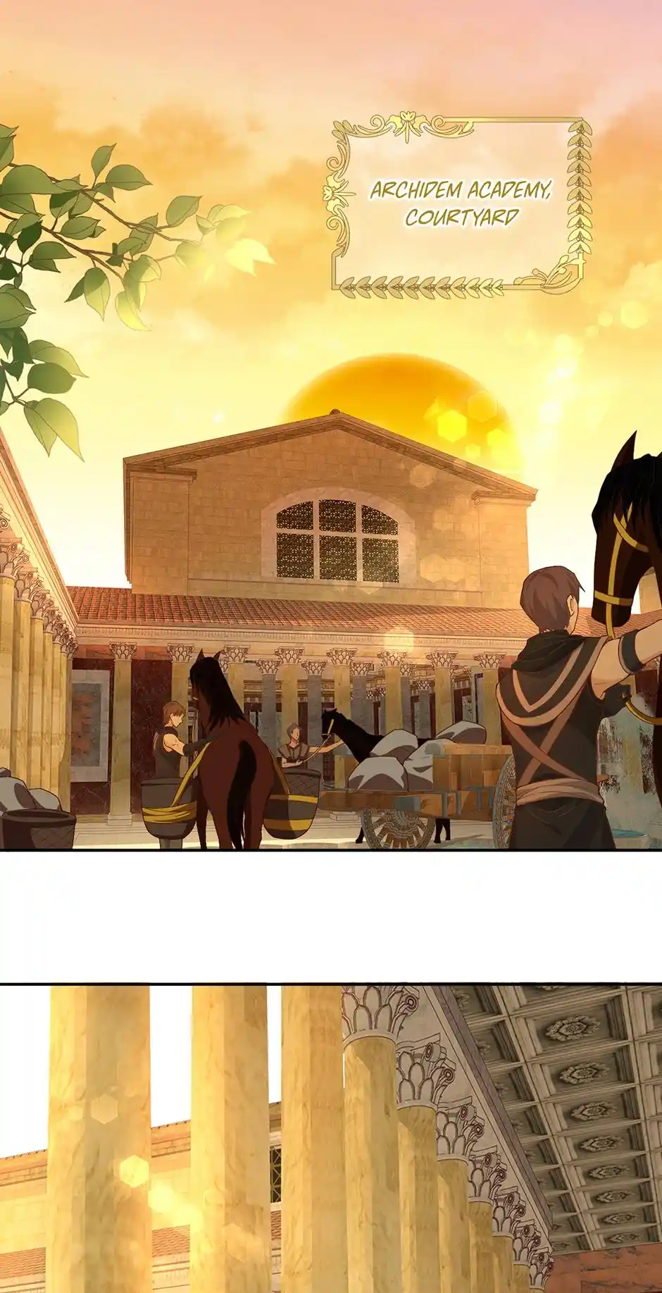 The Song Of Theodor Chapter 144