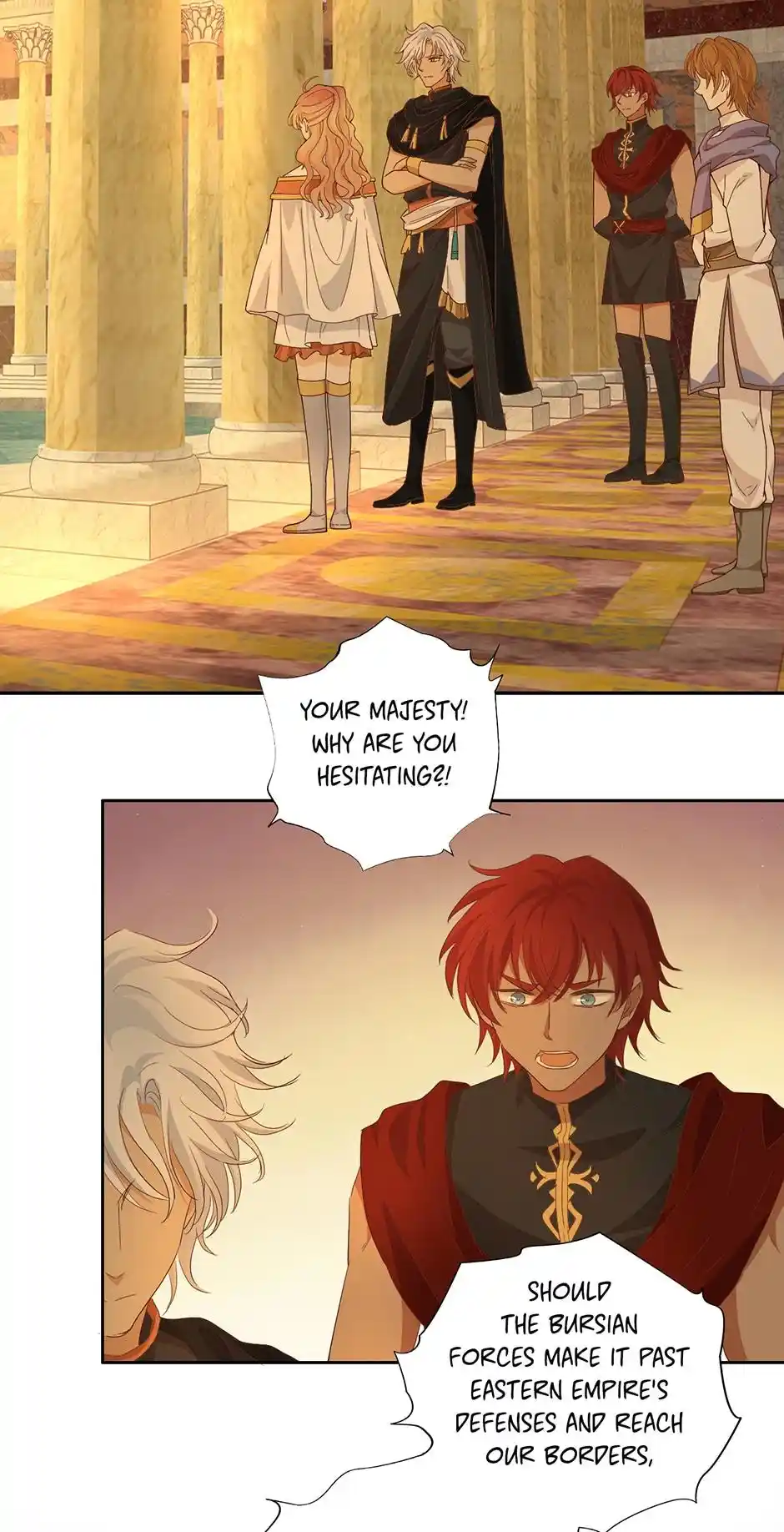 The Song Of Theodor Chapter 144