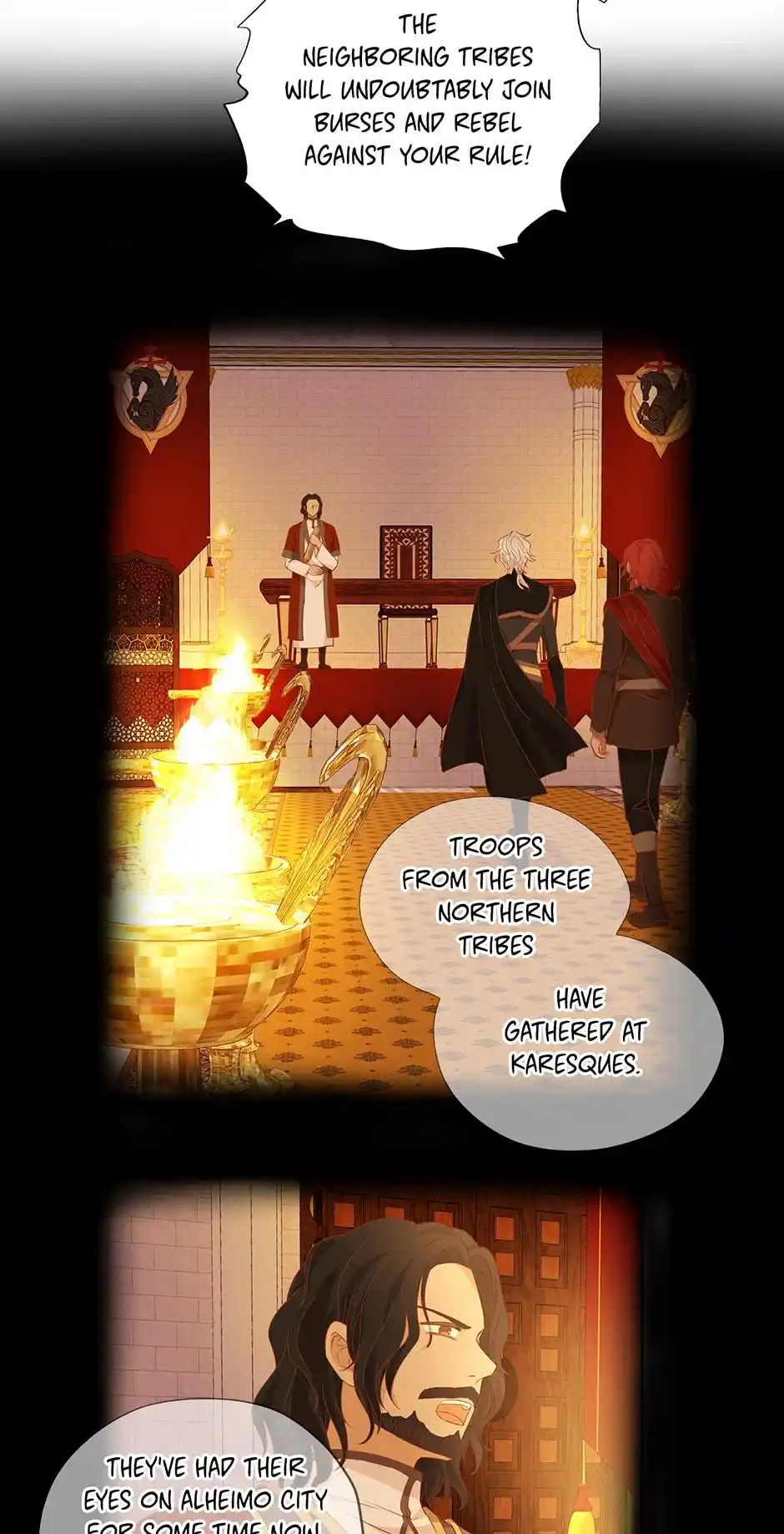 The Song Of Theodor Chapter 144