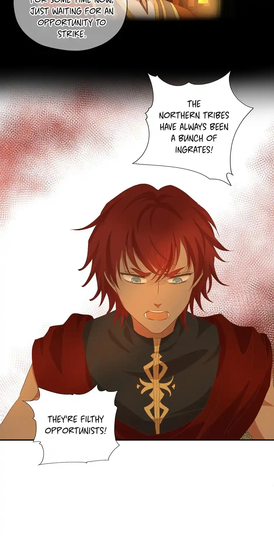 The Song Of Theodor Chapter 144