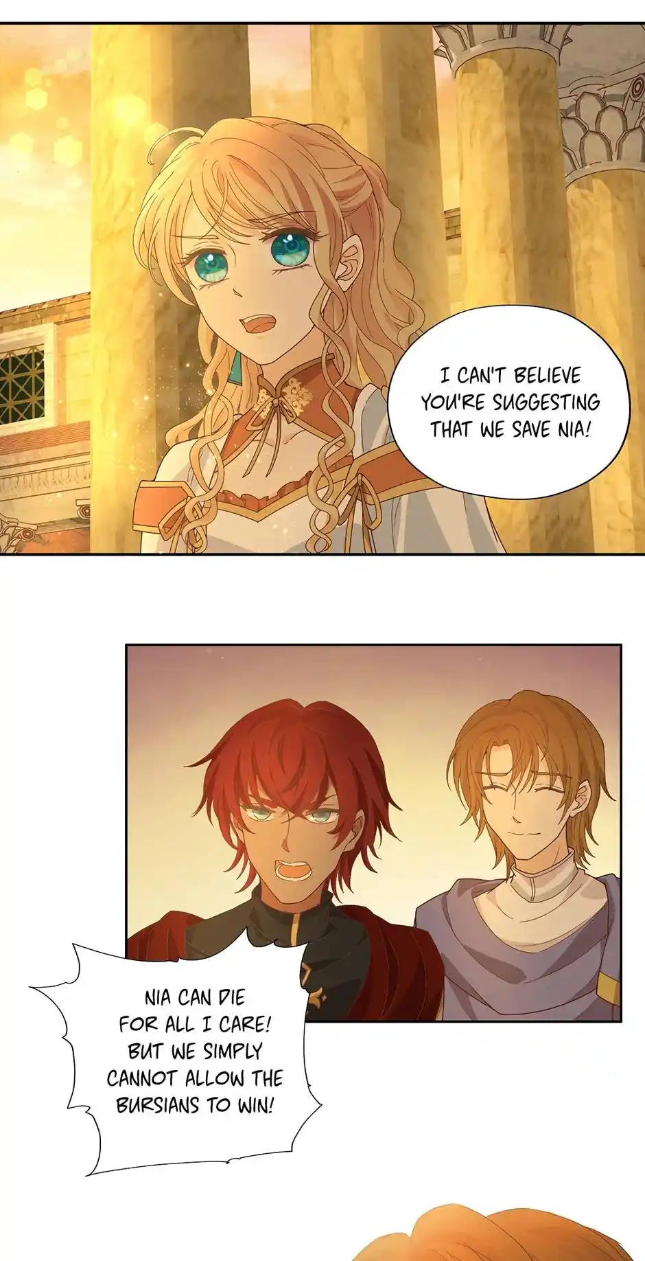 The Song Of Theodor Chapter 144