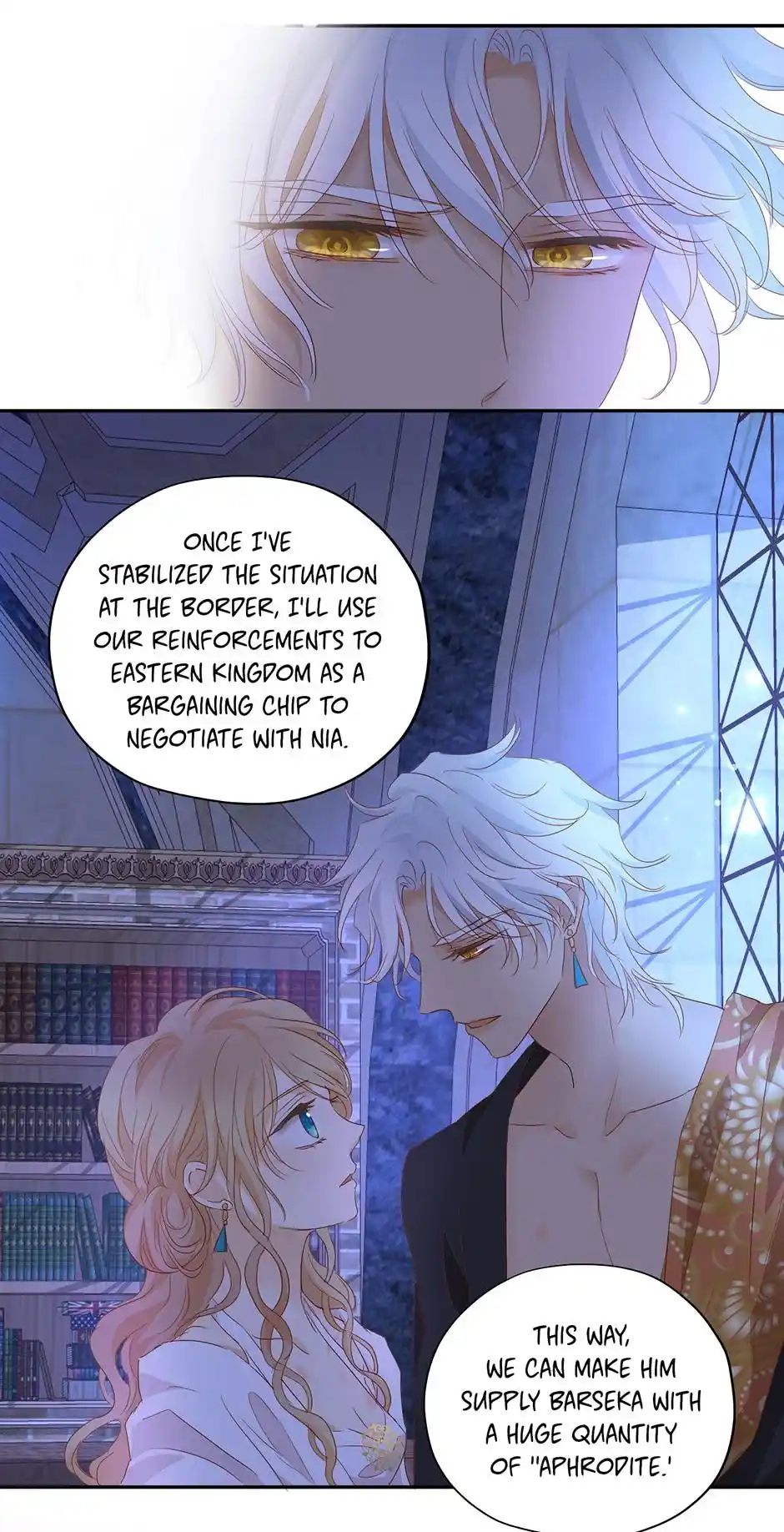 The Song Of Theodor Chapter 144