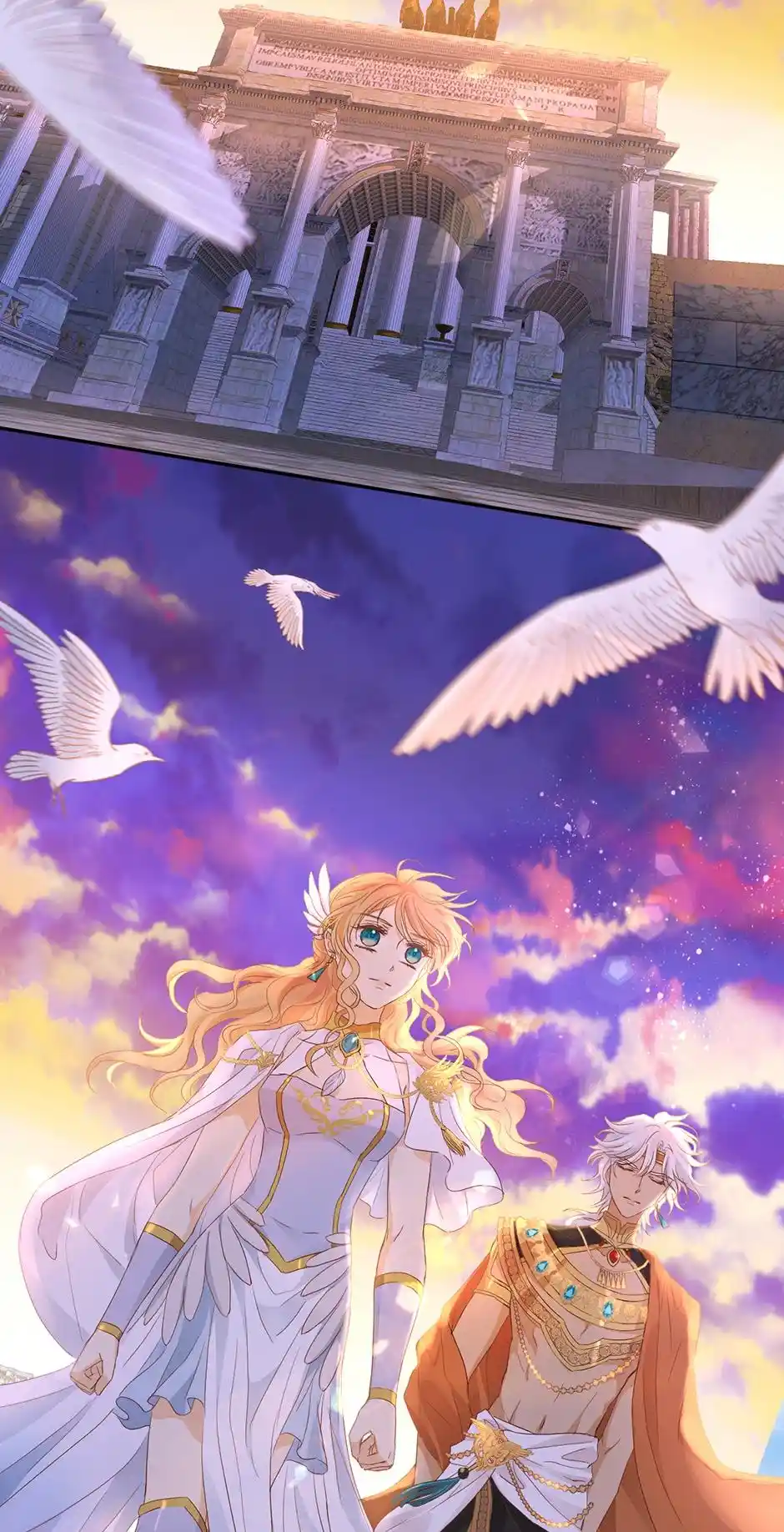 The Song Of Theodor Chapter 144