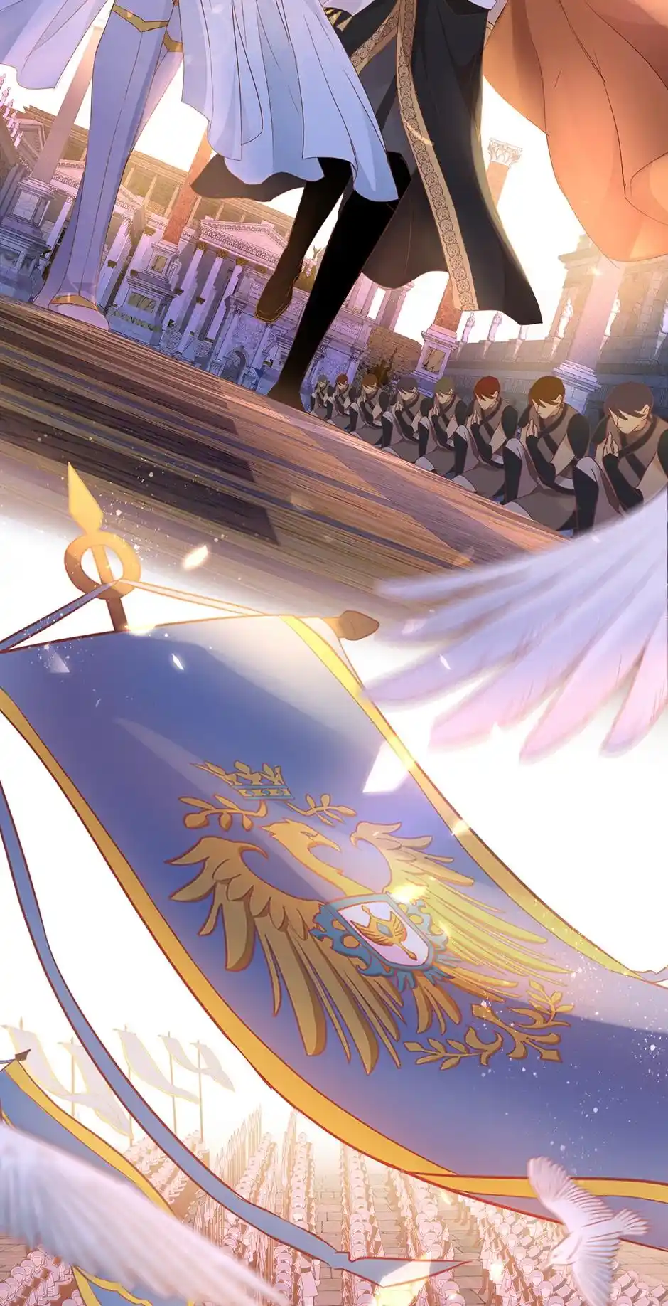 The Song Of Theodor Chapter 144