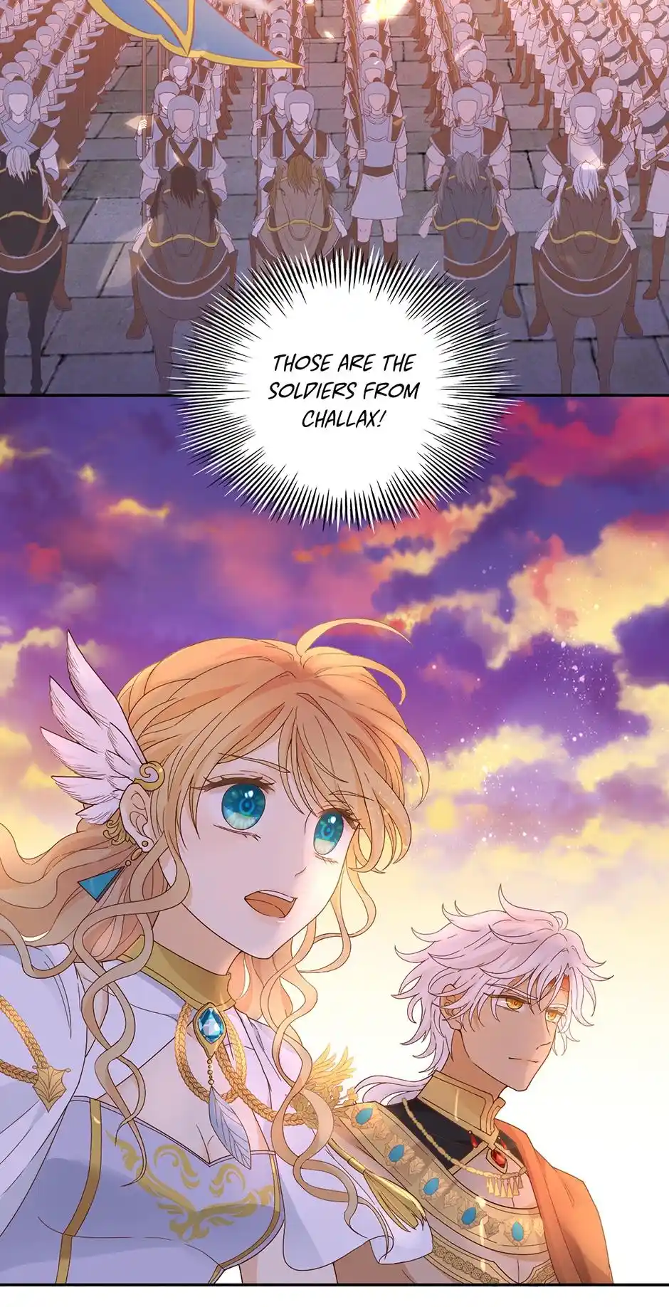 The Song Of Theodor Chapter 144